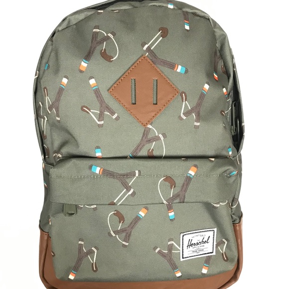 heritage youth backpack